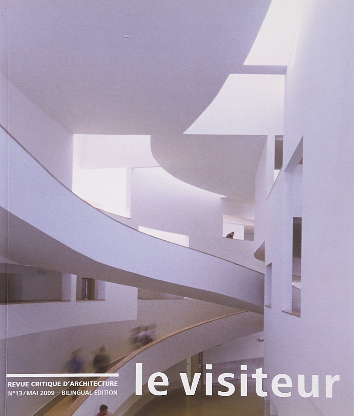 Le Visiteur N13 (13) 9782884745925