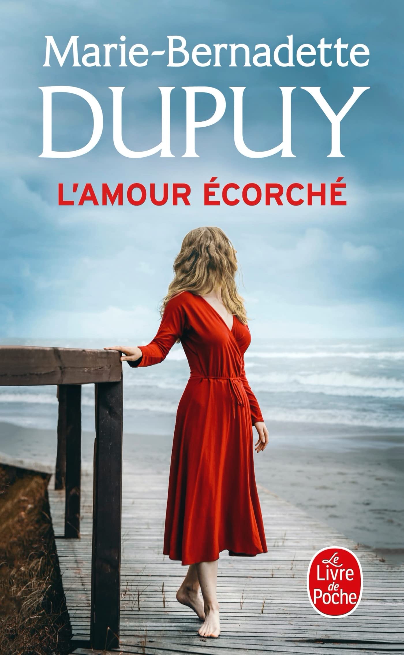 L'amour écorché 9782253078708