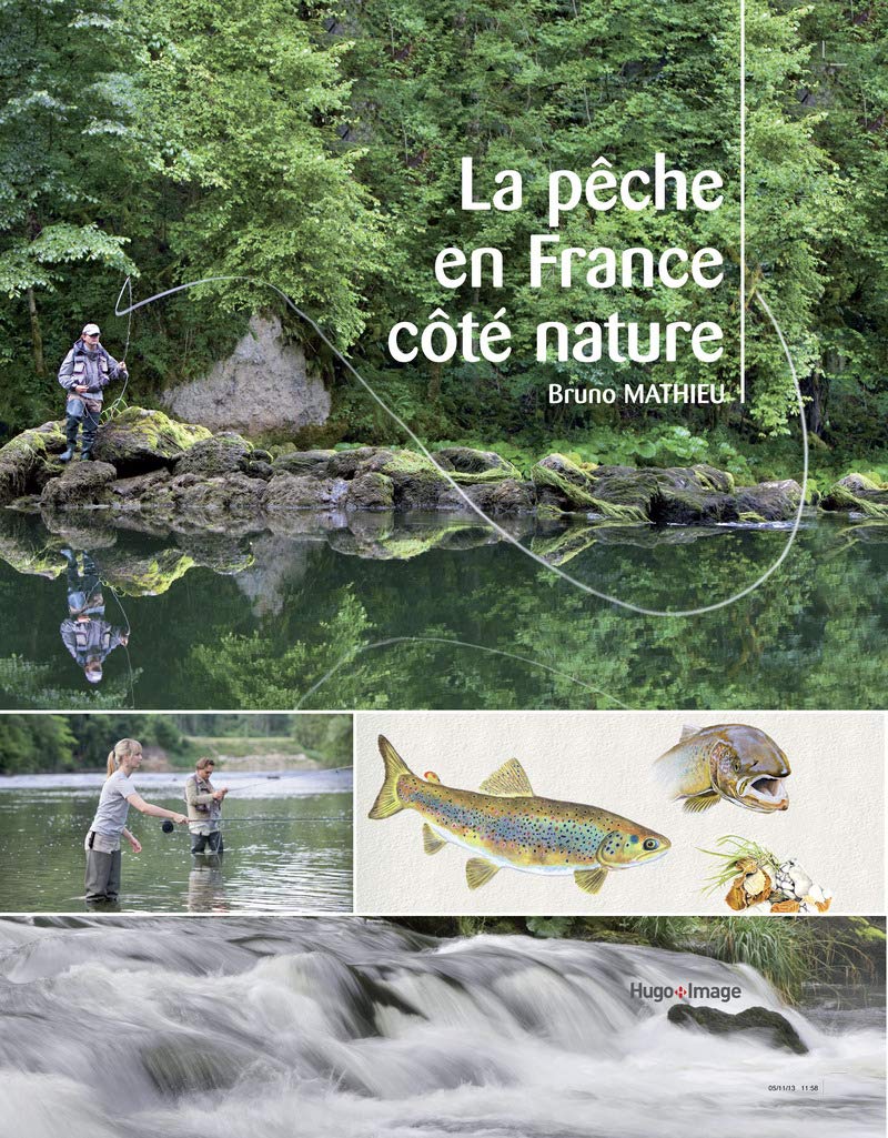 La pêche en France côté nature 9782755613087