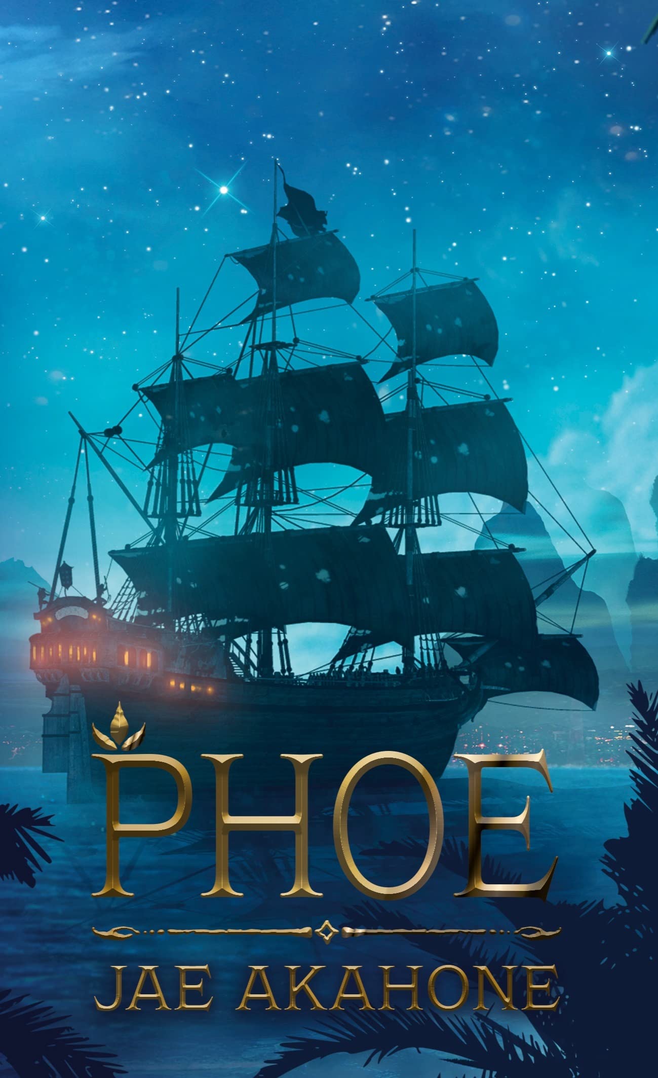 Phoe 9782958119300