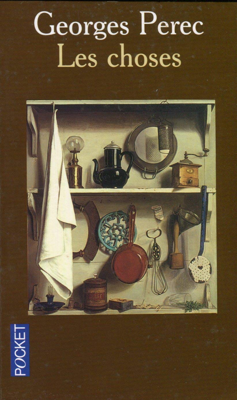 Les choses: Une histoire des années soixante 9782266131070