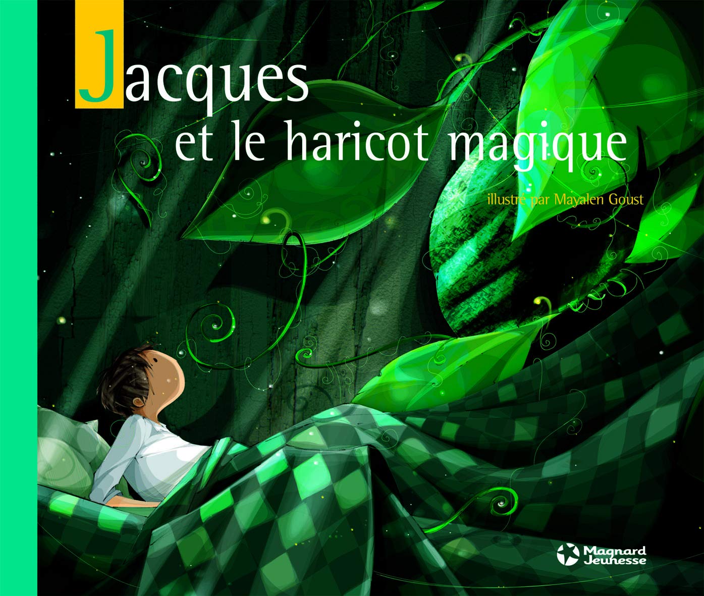 Jacques et le haricot magique - Contes et Classiques 9782210989733