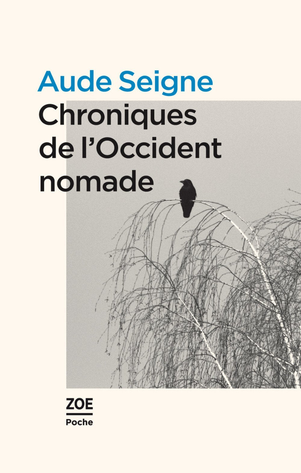 Chroniques de l'Occident nomade 9782881828966