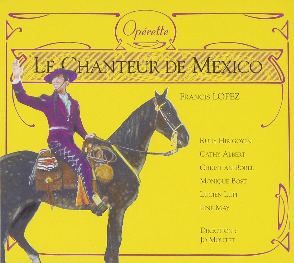 Lopez: Le Chanteur De Mexico 0028947699958