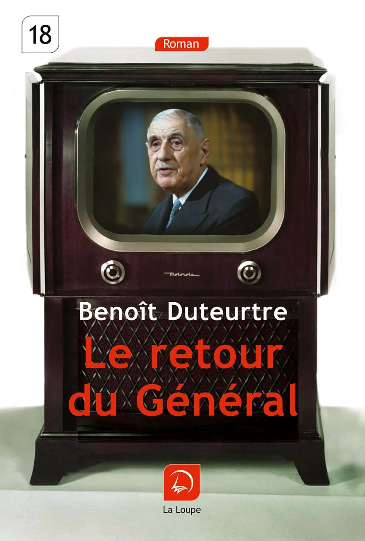 Le retour du général 9782848683577