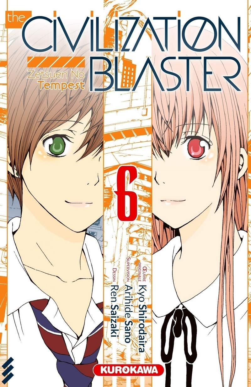 The Civilization Blaster - tome 06 9782351428610