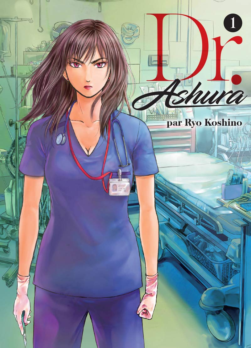 Dr. Ashura T01 (01) 9782372871990