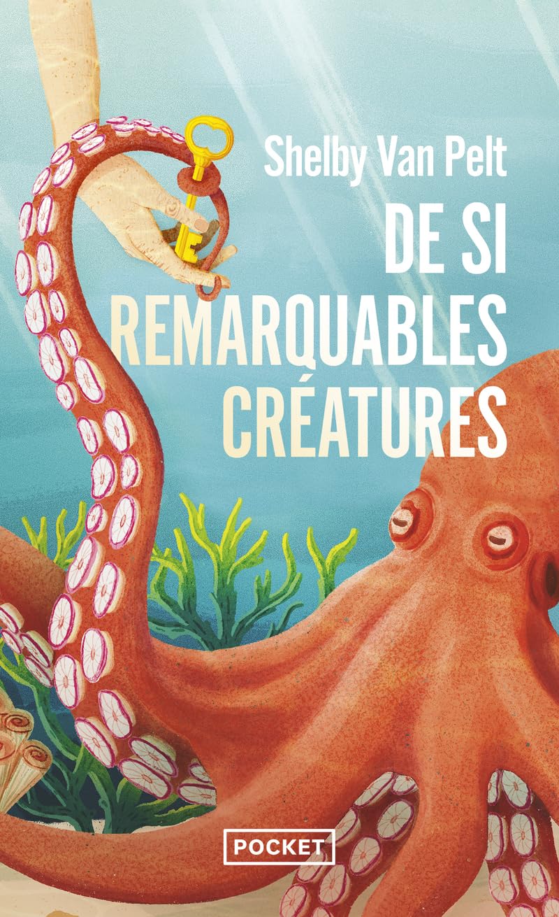De si remarquables créatures 9782266351607