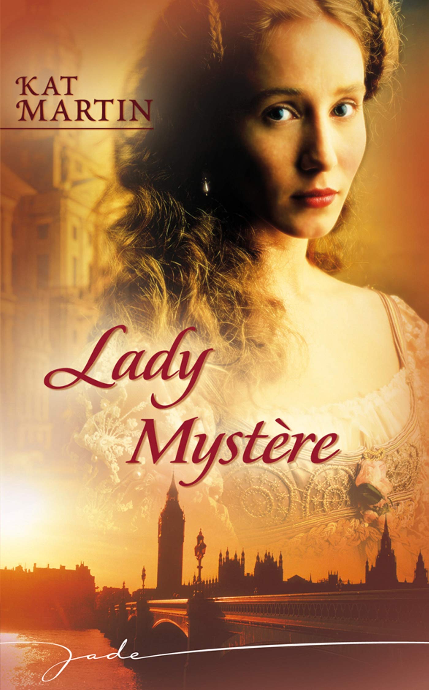 Lady Mystère 9782280844987