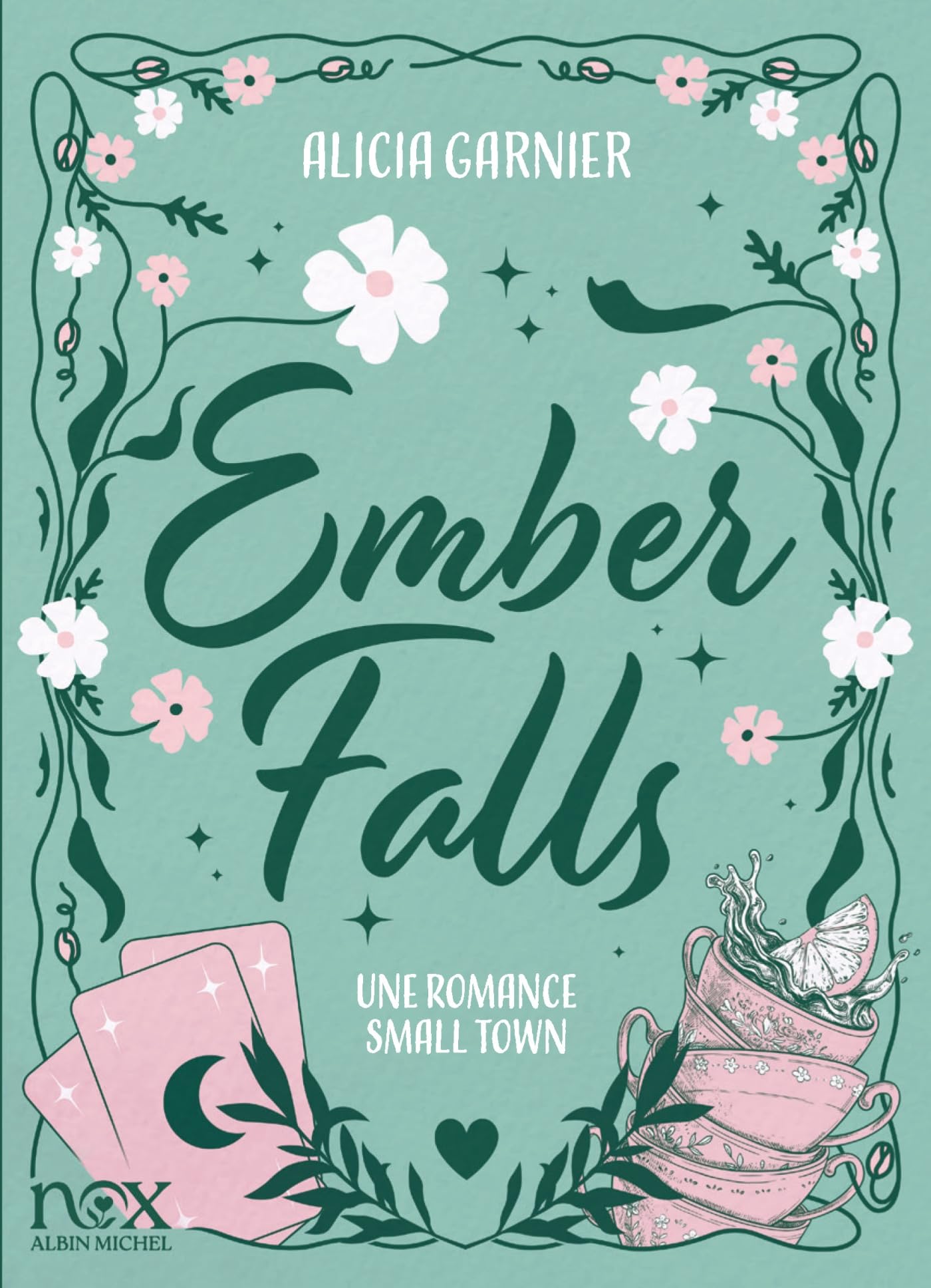 Ember Falls 9782226495143