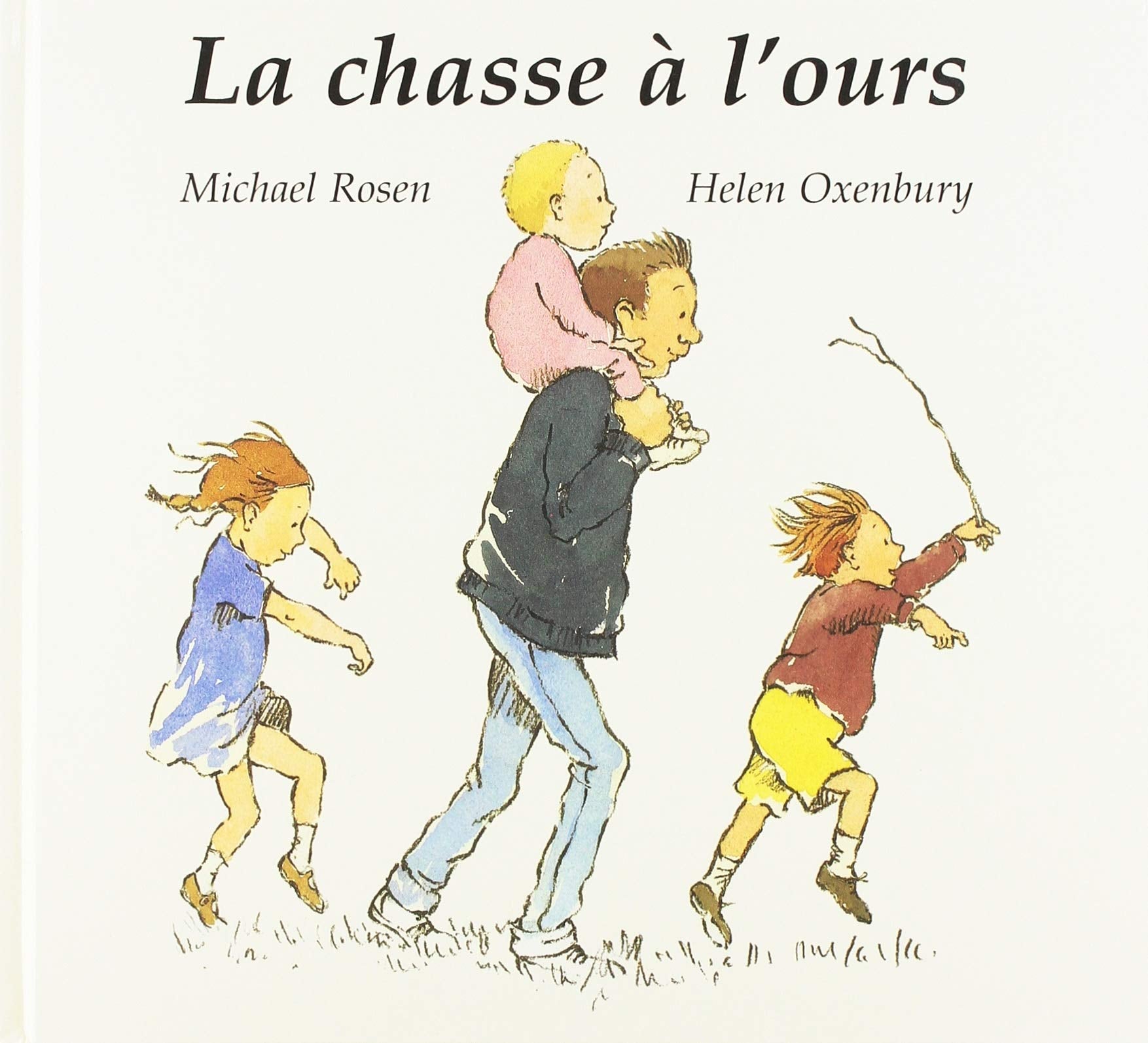 La chasse à l'ours 9782877679916