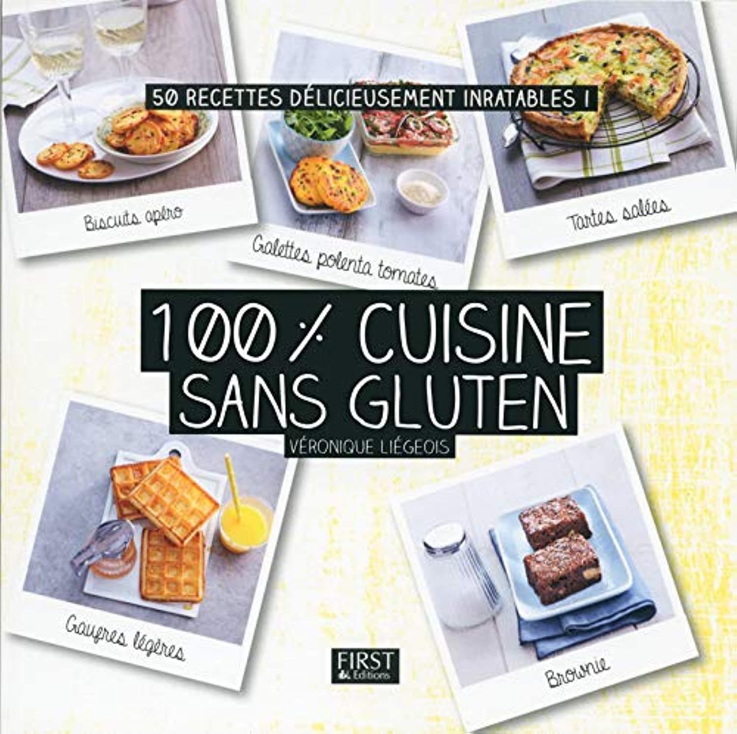 100 % cuisine sans gluten 9782754083812