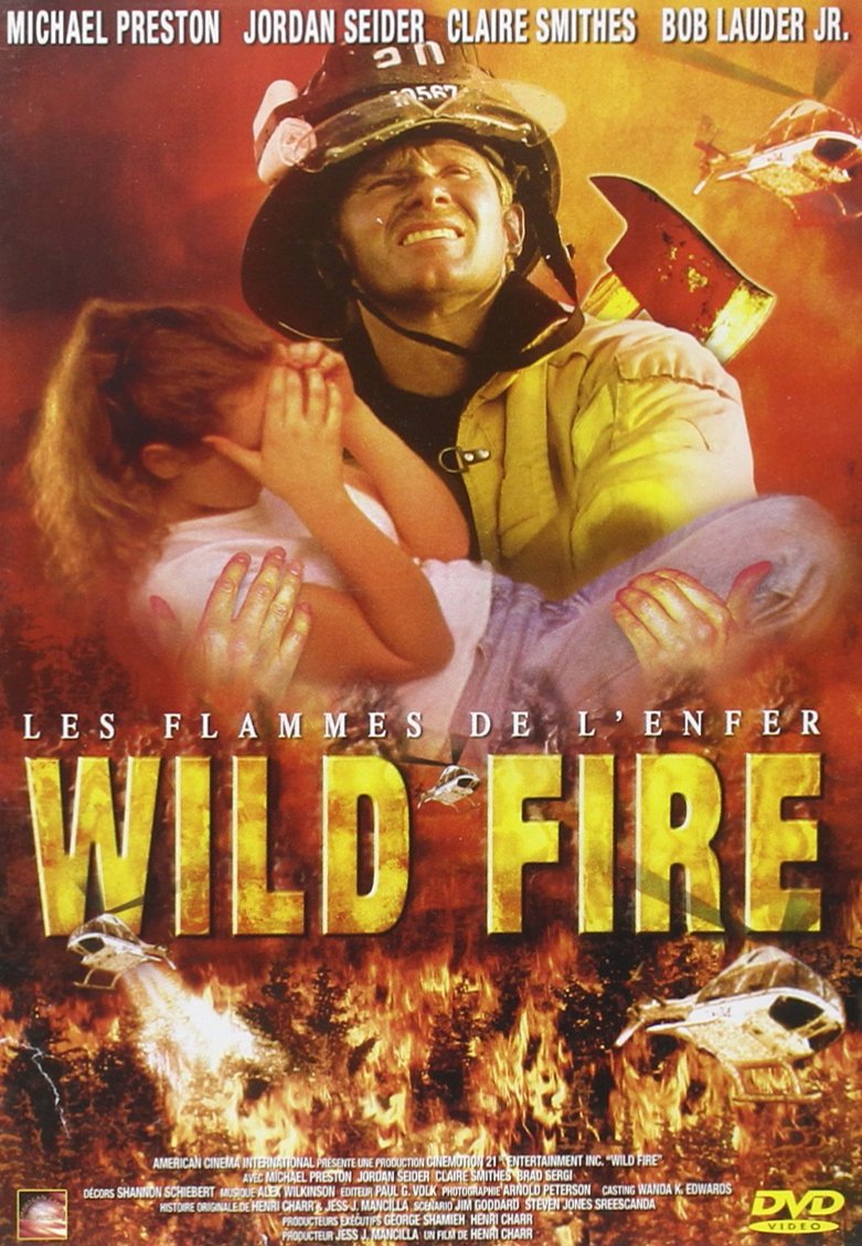 Wild Fire-Les Flammes de l'enfer 3760098330423