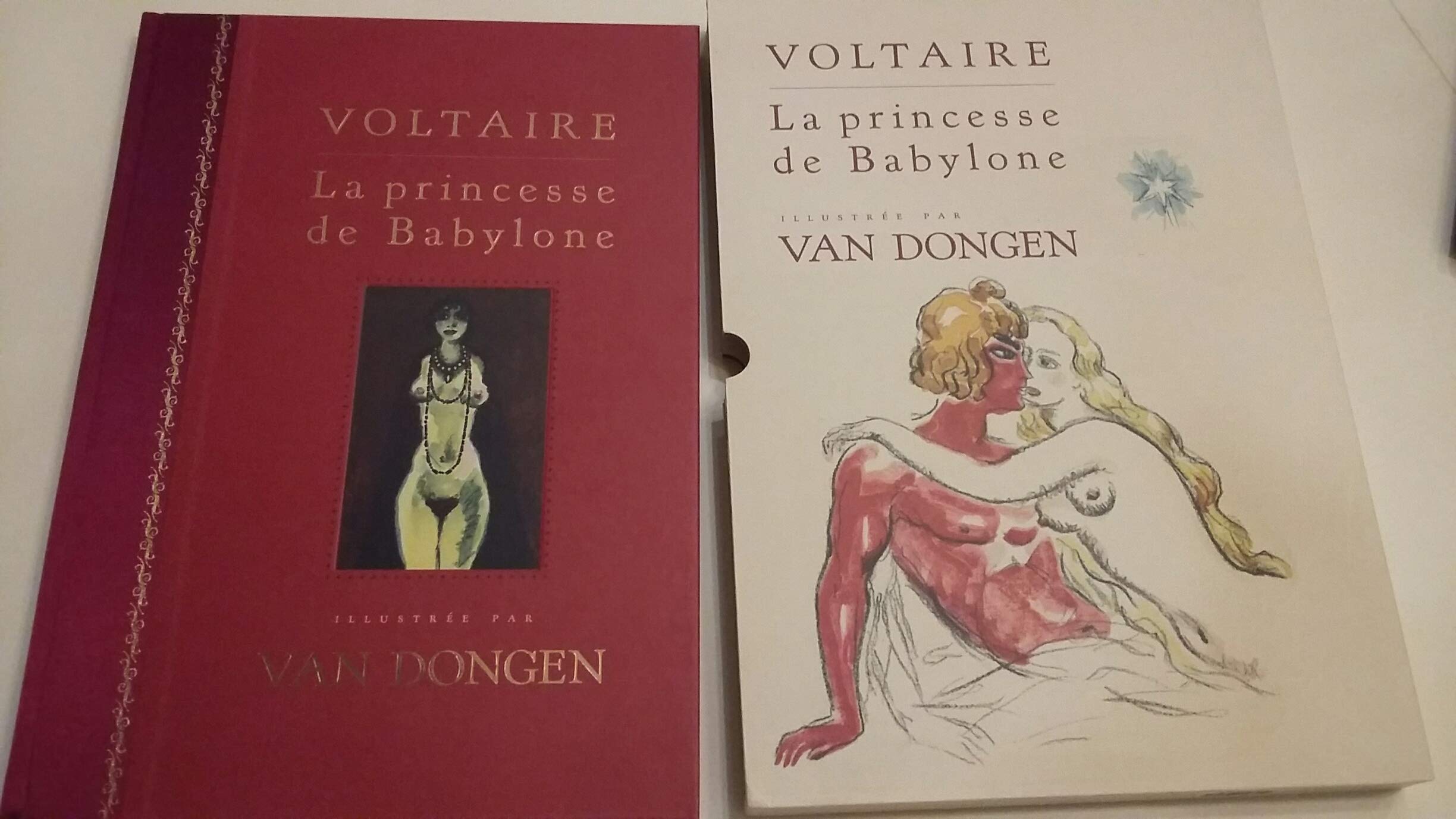 La Princesse de Babylone 9782298056150