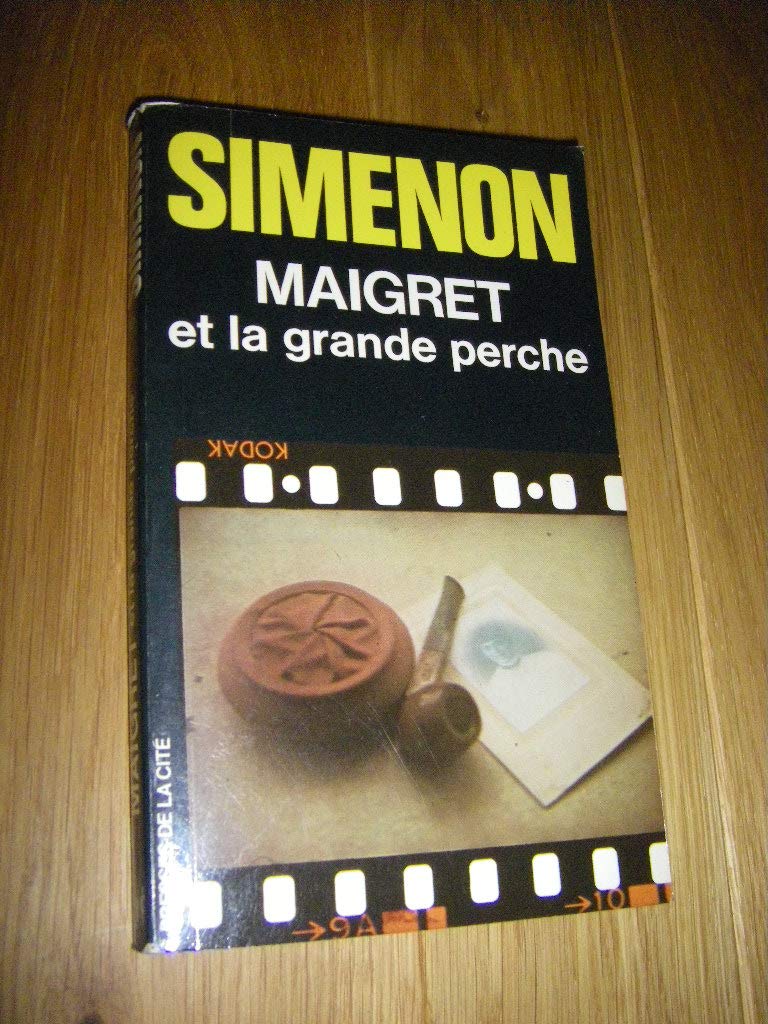 Maigret Et La Grande Perche 9782258000438