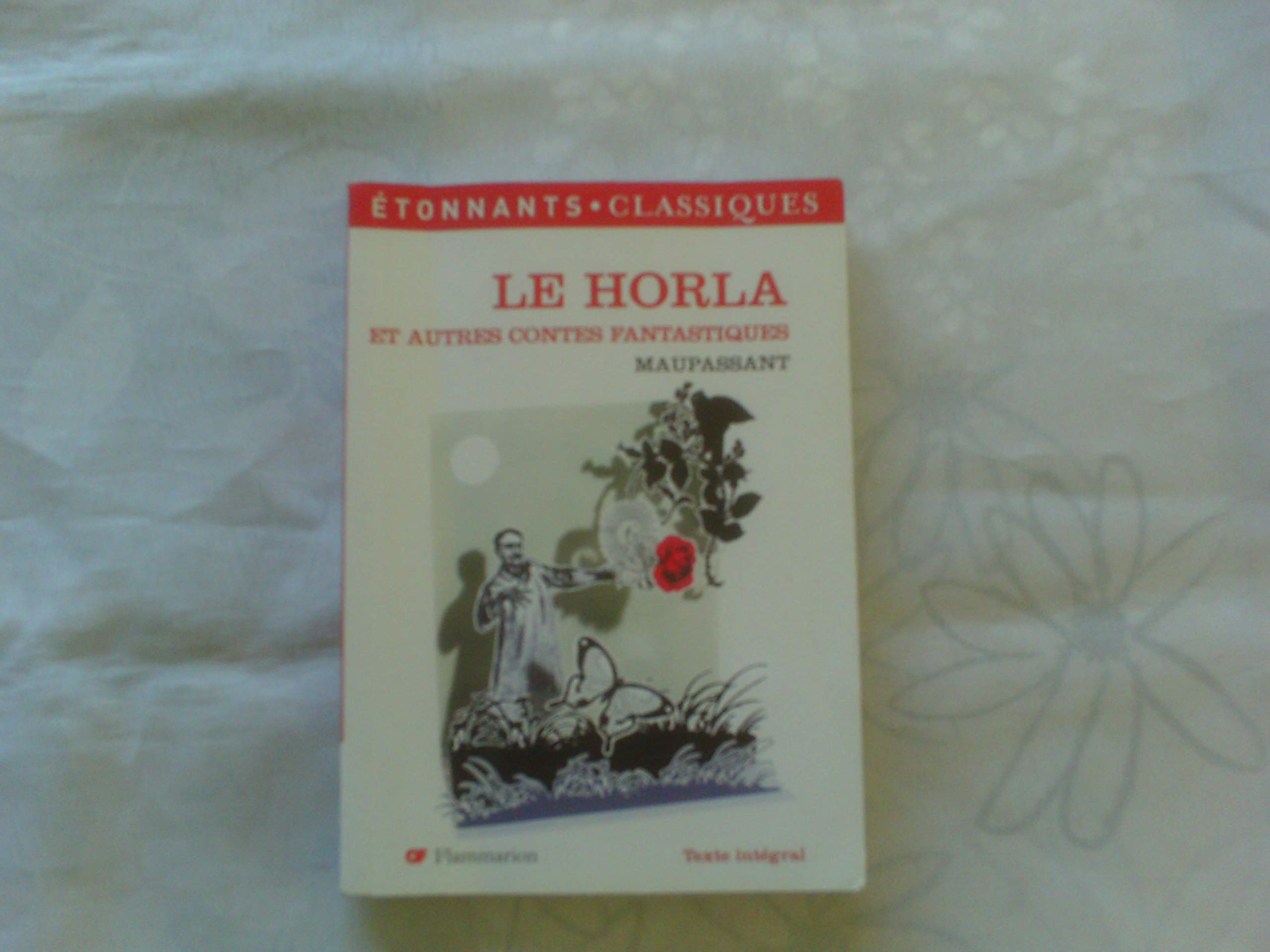 Le Horla - et autres contes fantastiques 9782080722638