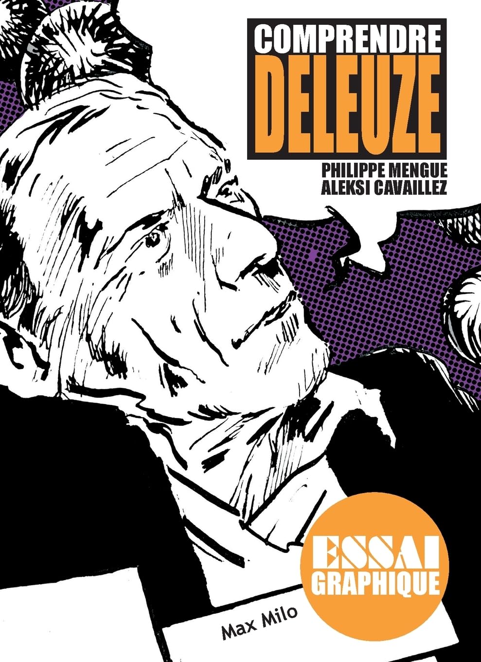 Deleuze, essai graphique 9782315003556
