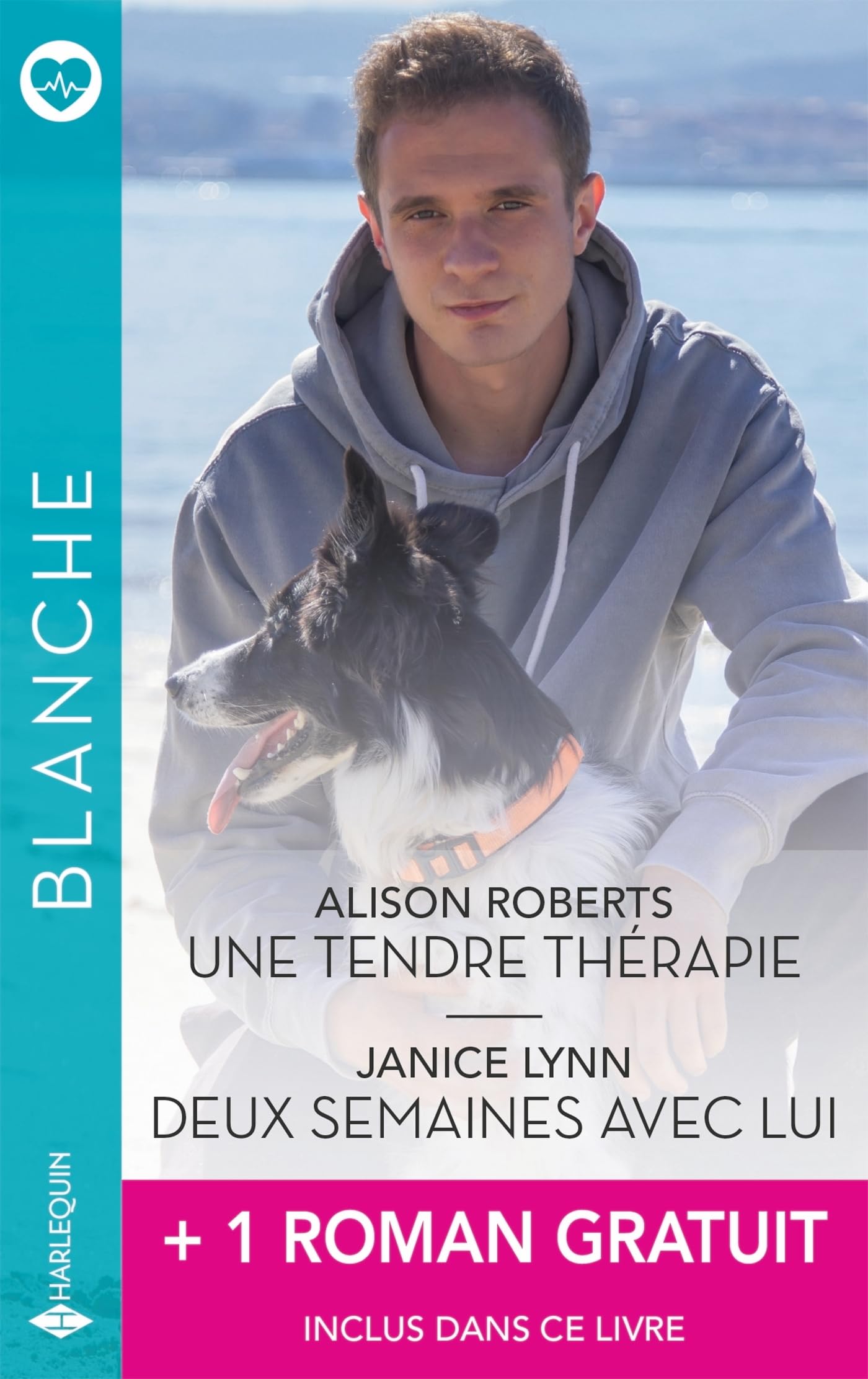 Une tendre thérapie - Deux semaines avec lui + 1 titre gratuit 9782280516907