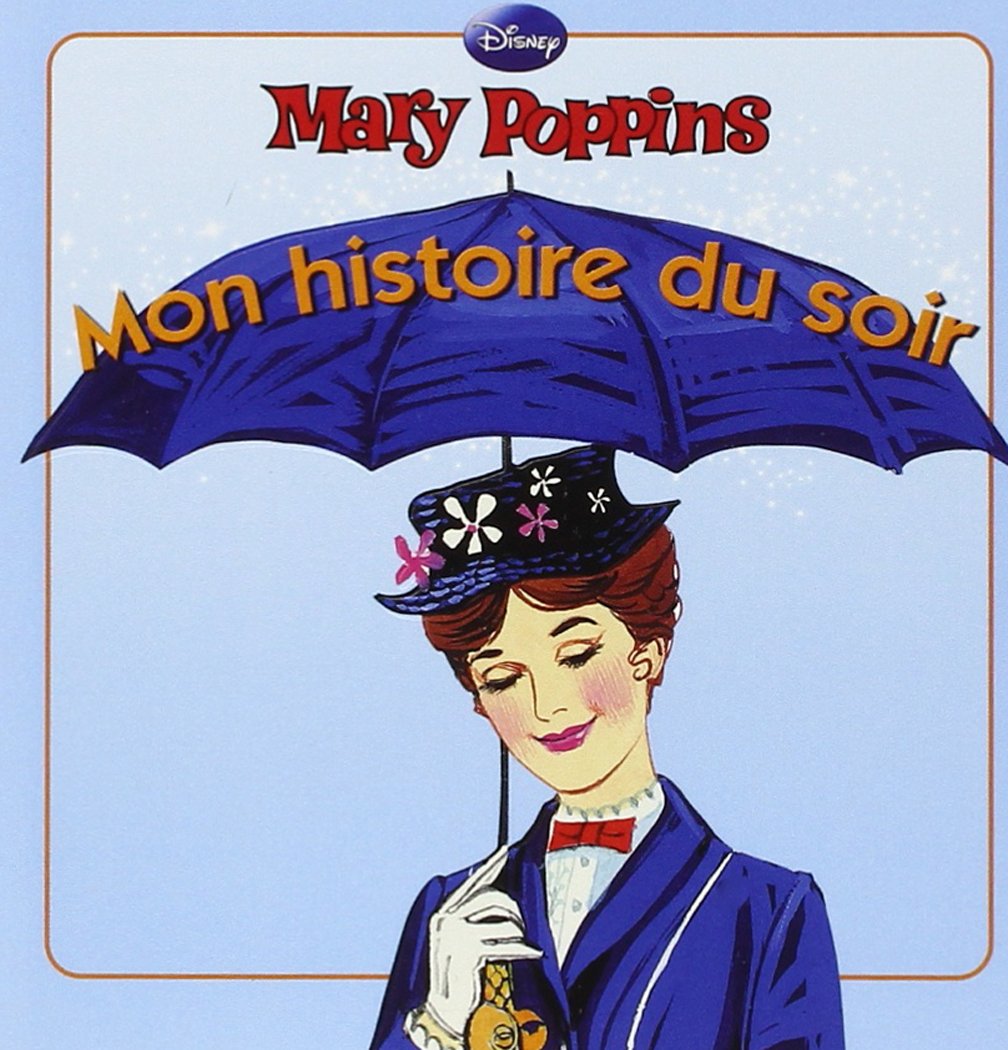 Mary Poppins 9782014635638