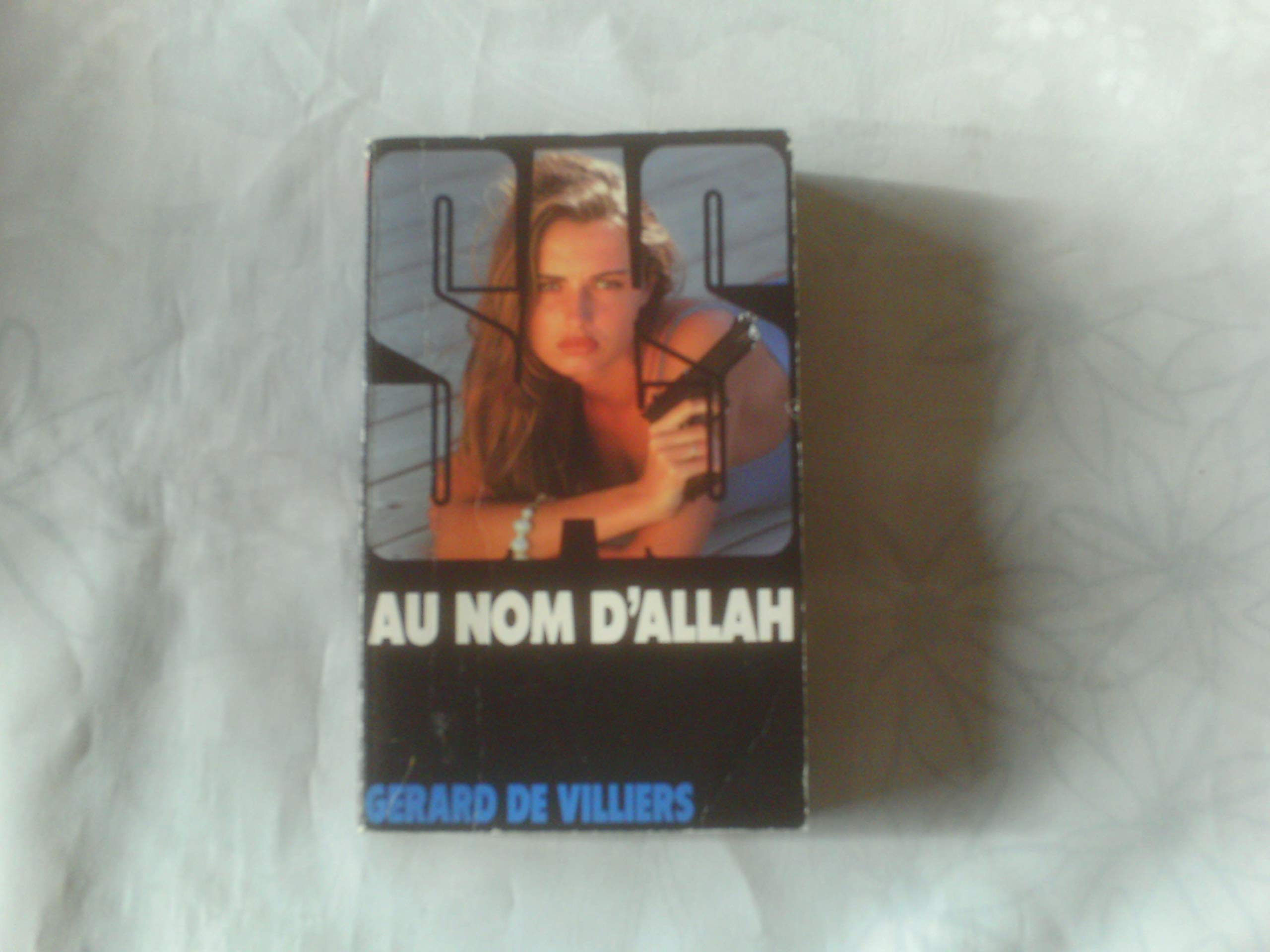 Au nom d'Allah 9782738603678