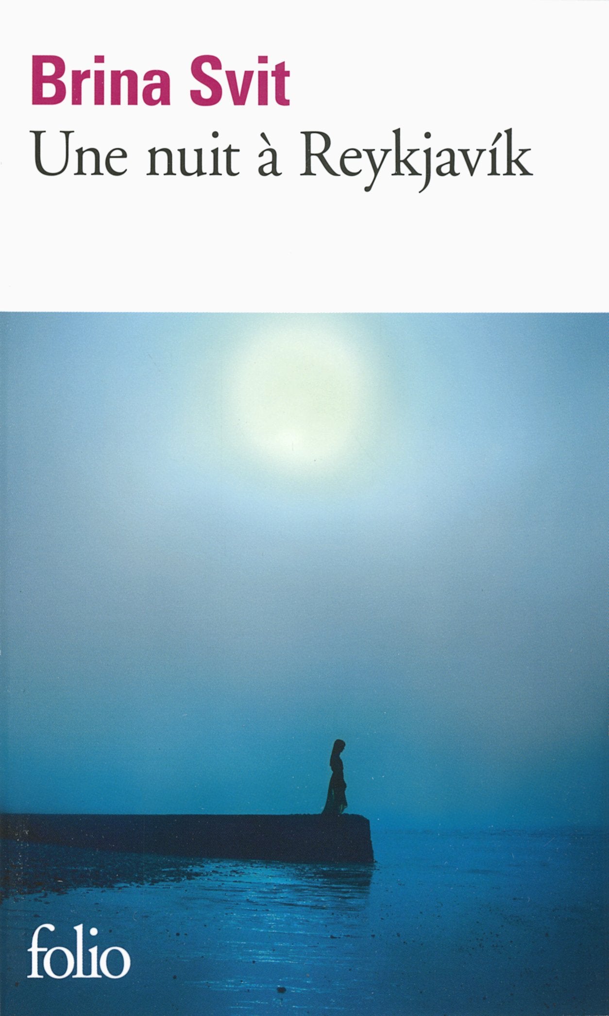 Une nuit à Reykjavík 9782070452590