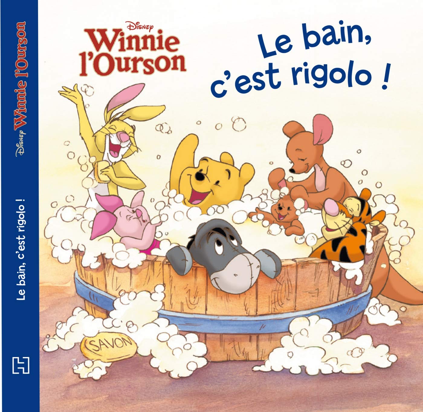 Le bain, c'est rigolo ! 9782010002397