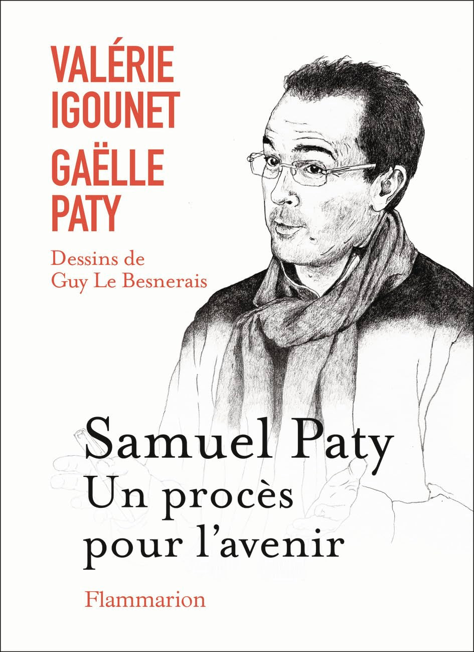 Samuel Paty, un procès pour l'avenir 9782080497970