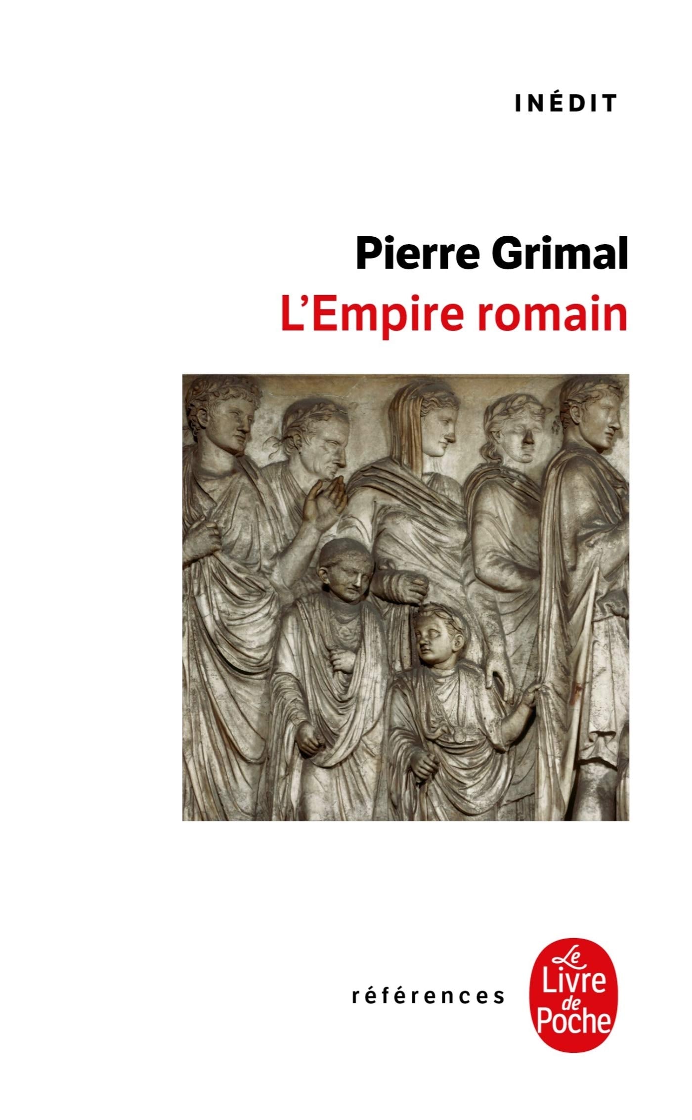L'Empire romain 9782253064862