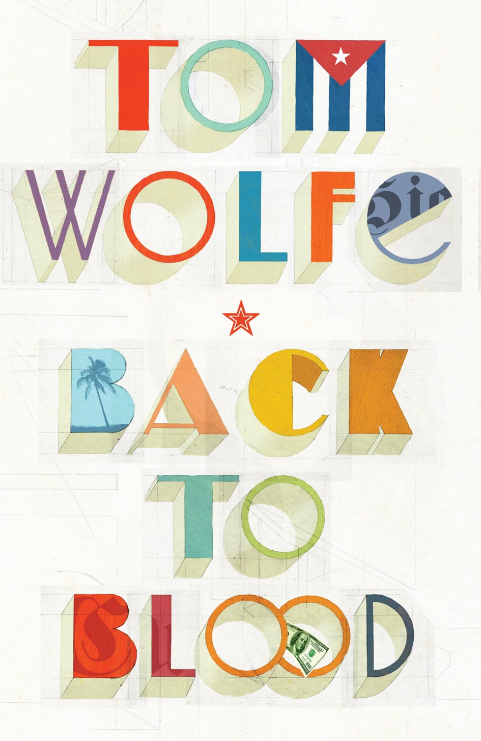 Back to Blood 9780224097284