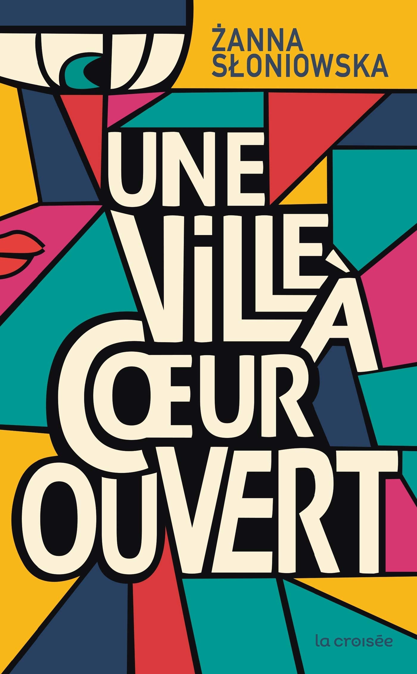 Une ville à coeur ouvert 9782413001799