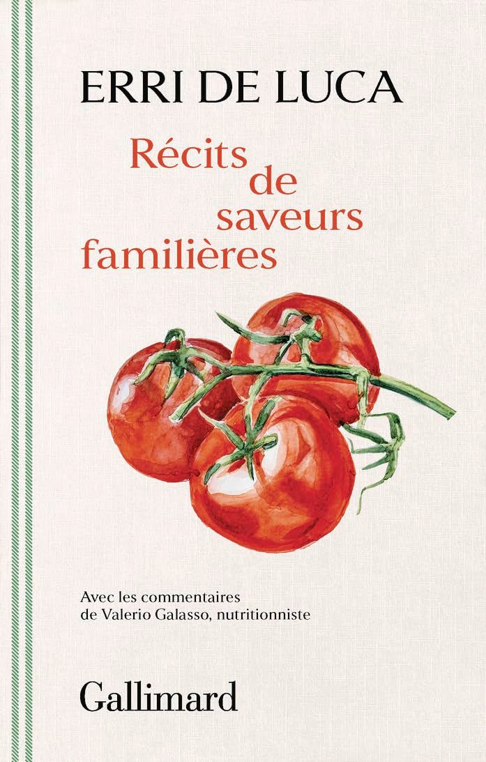 Récits de saveurs familières 9782073016218