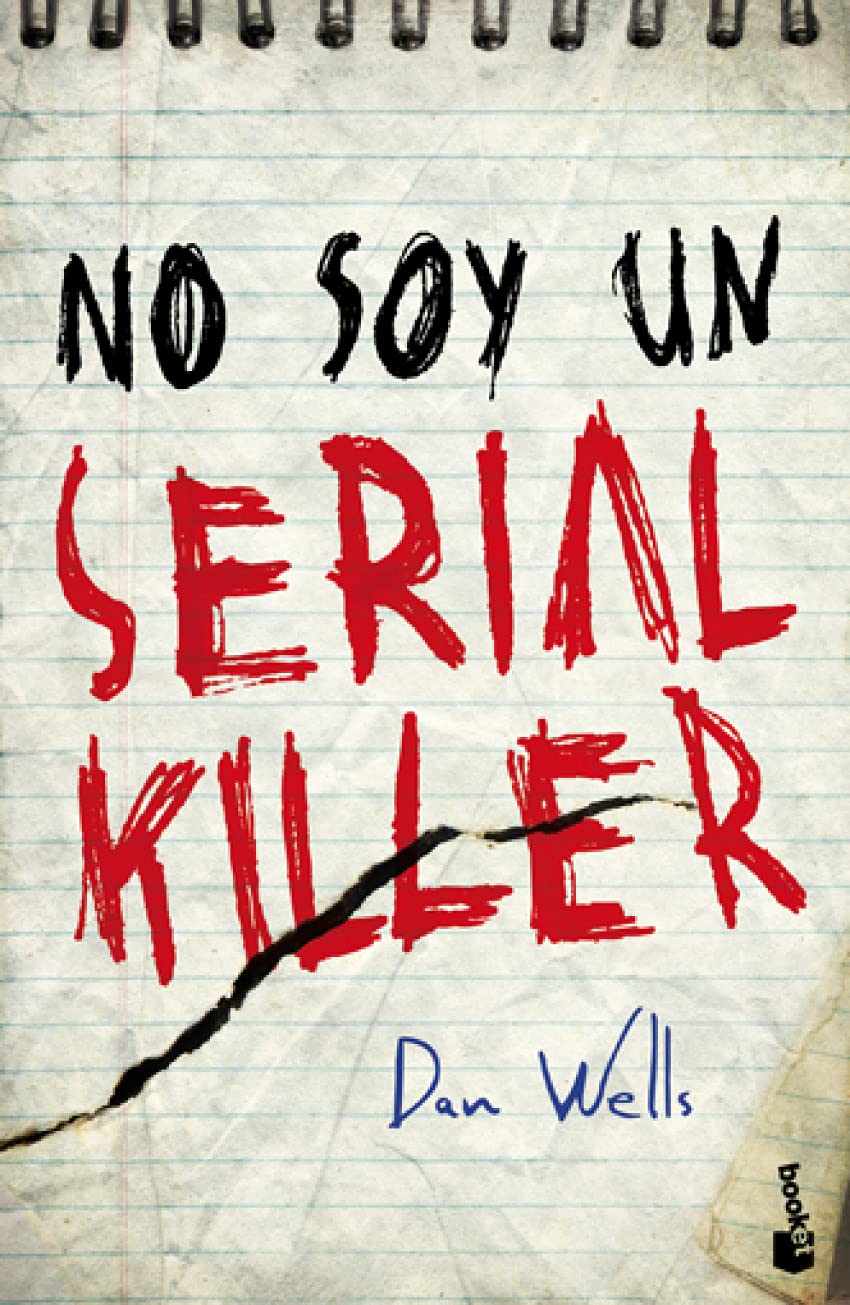 No soy un serial killer 9788408004189