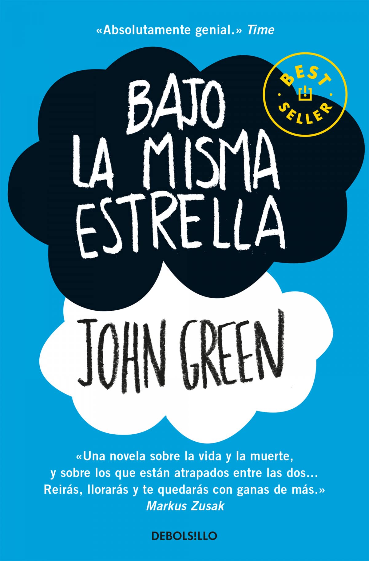 BAJO LA MISMA ESTRELLA 9789585783010