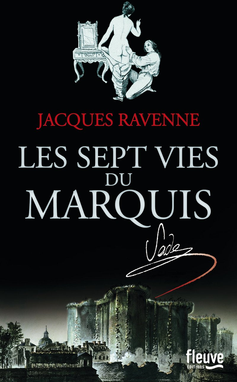 Les Sept Vies du Marquis 9782265087064