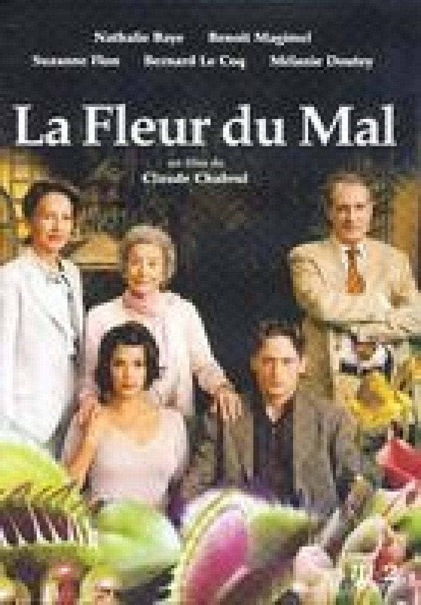 La Fleur du Mal [Édition Collector] 3700224300678