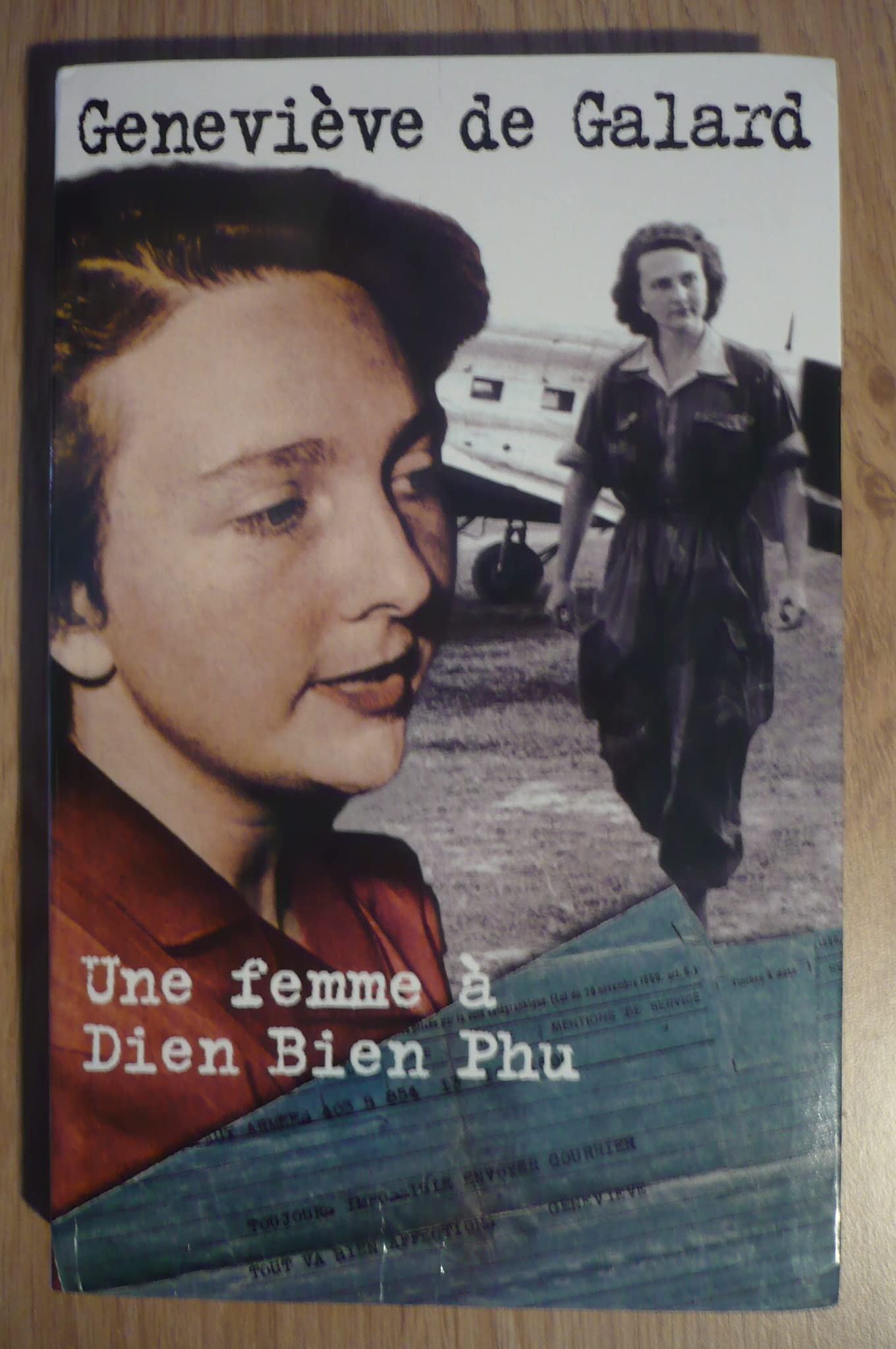 Une femme à Dien Bien Phu 9782702889565