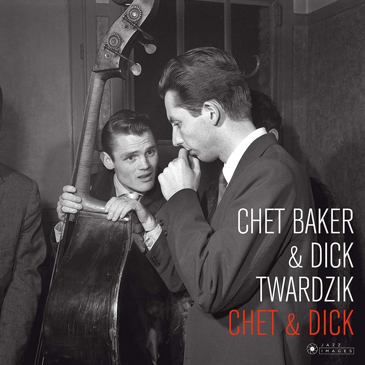 Chet and Dick 8437016248034