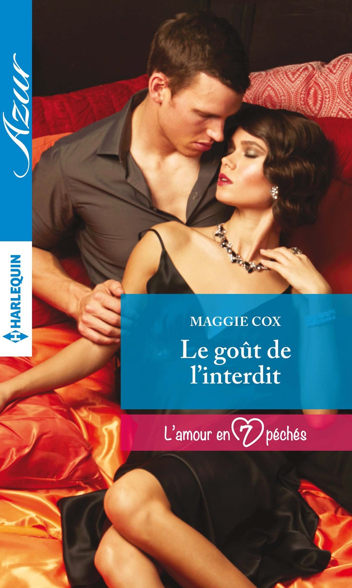 Le goût de l'interdit 9782280343596