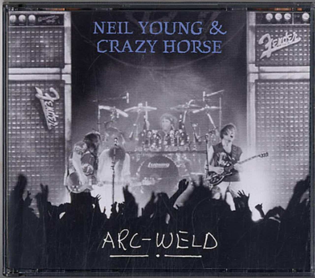 Arc Weld 0075992674621