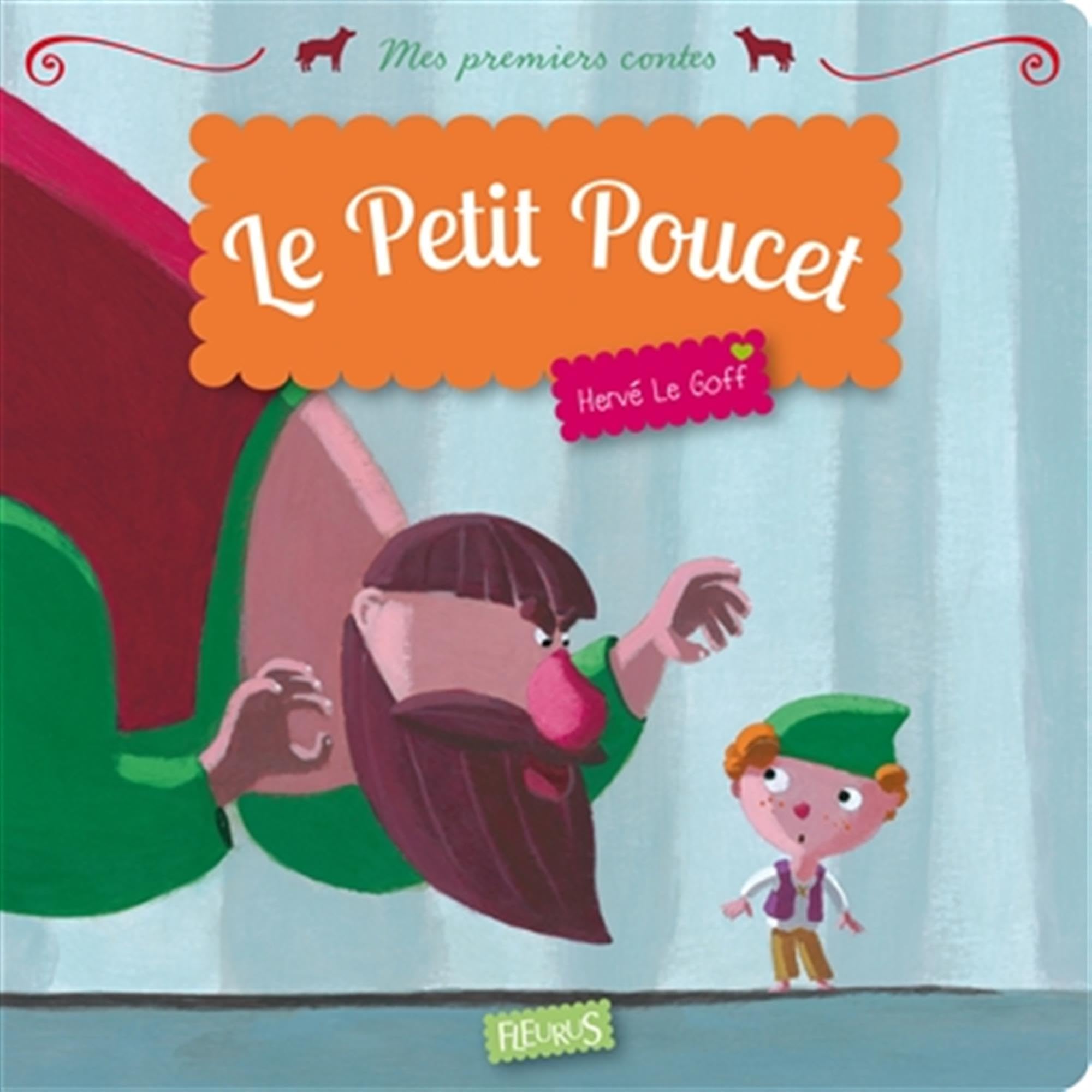 Le Petit Poucet 9782215118589