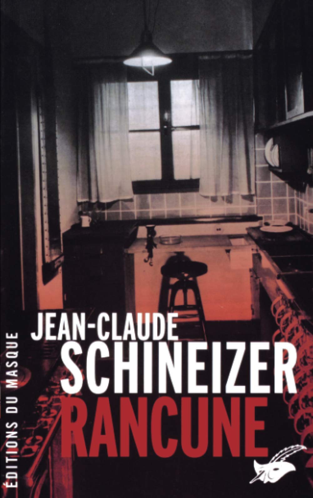 Rancune 9782702432372