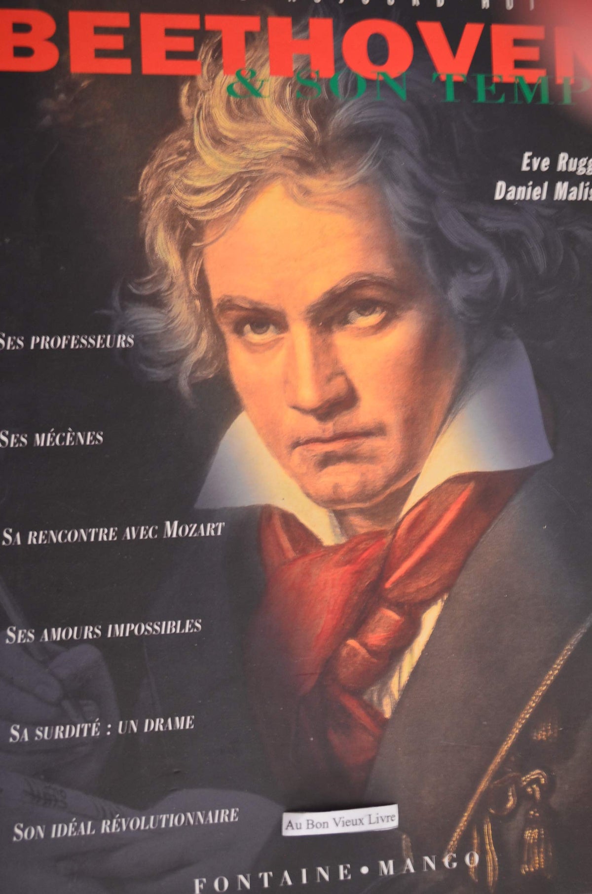 Beethoven Et Son Temps 9782740406854