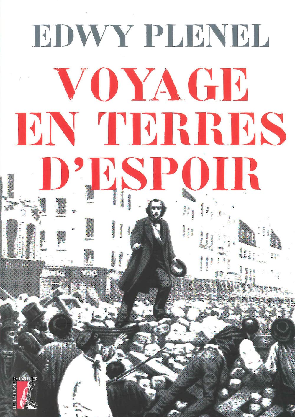 VOYAGE EN TERRES D'ESPOIR (0) 9782708244993