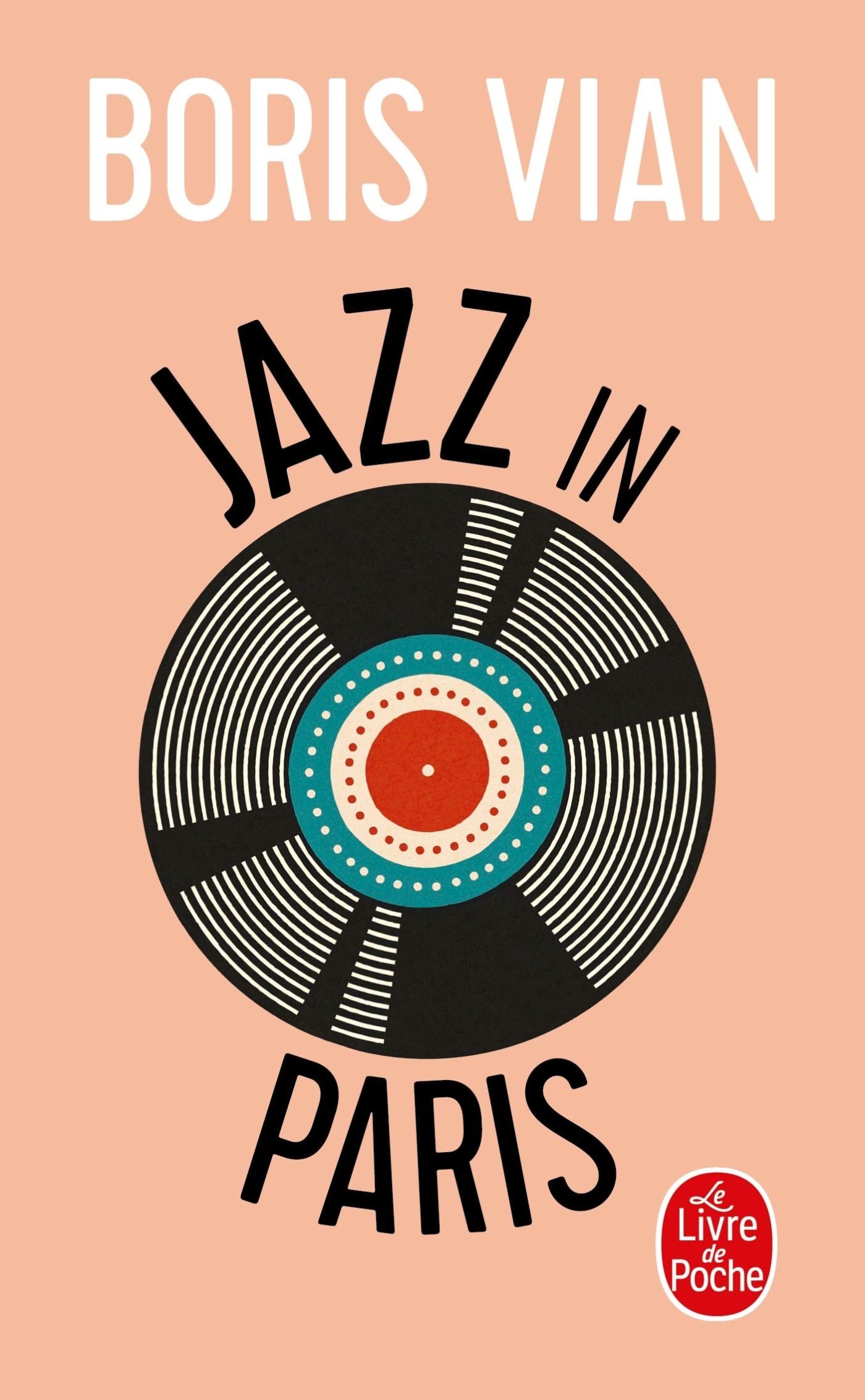 Jazz in Paris 9782253145554