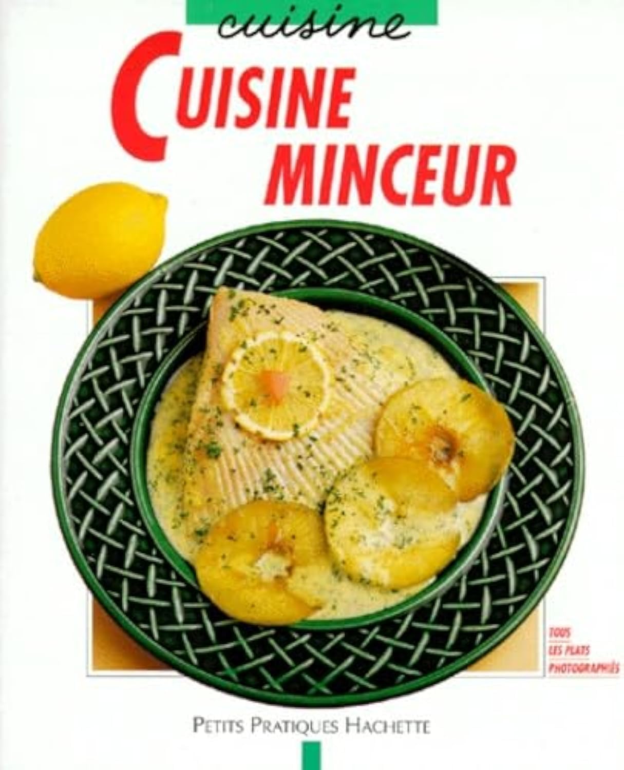 Cuisine minceur 9782016206768