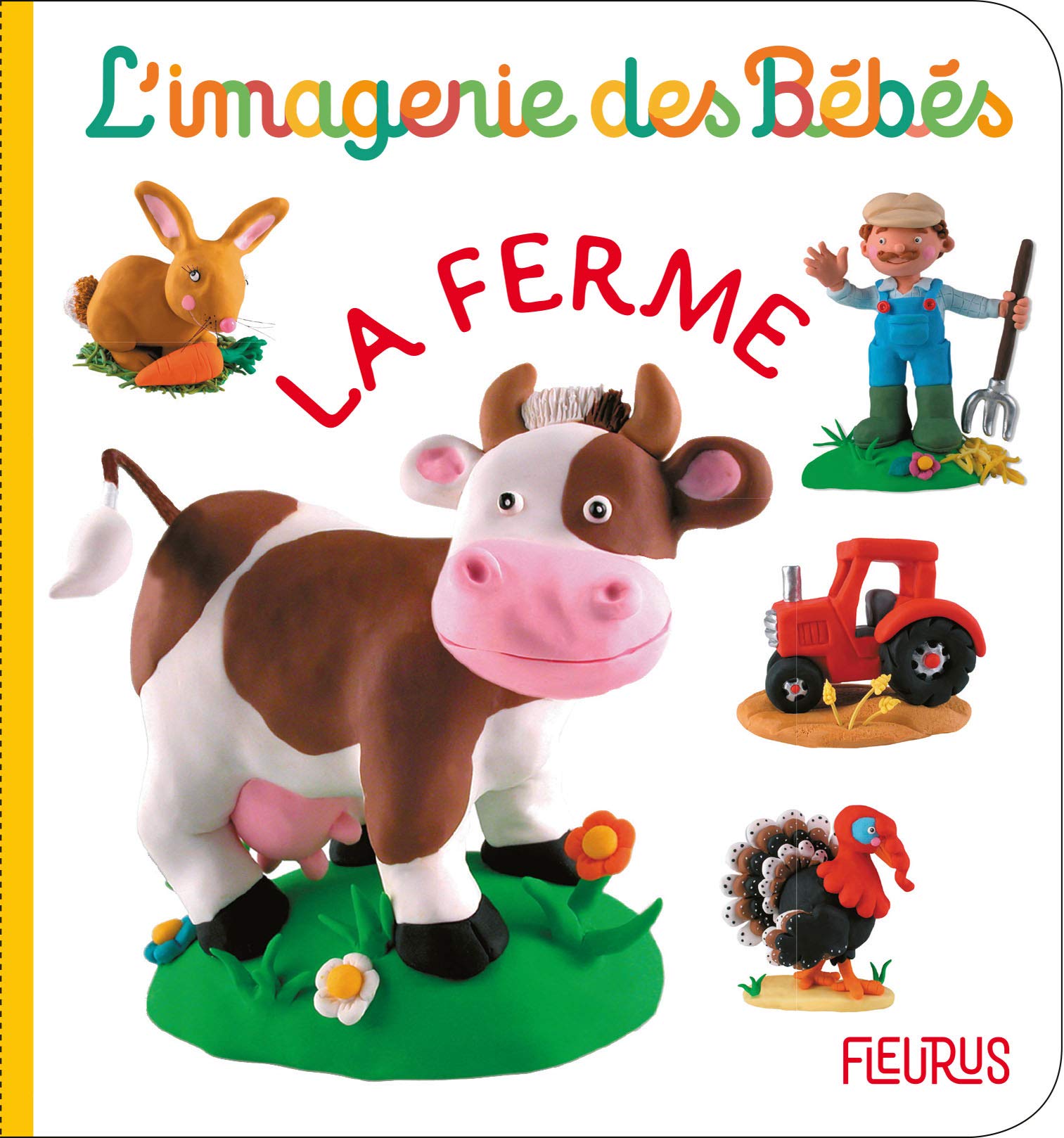 La ferme 9782215164388