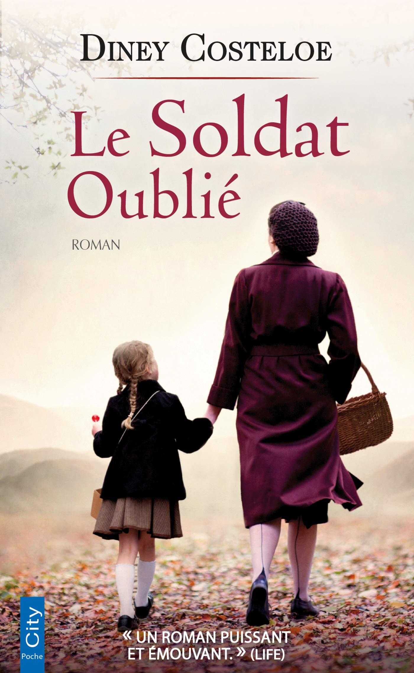 Le soldat oublié 9782824618111