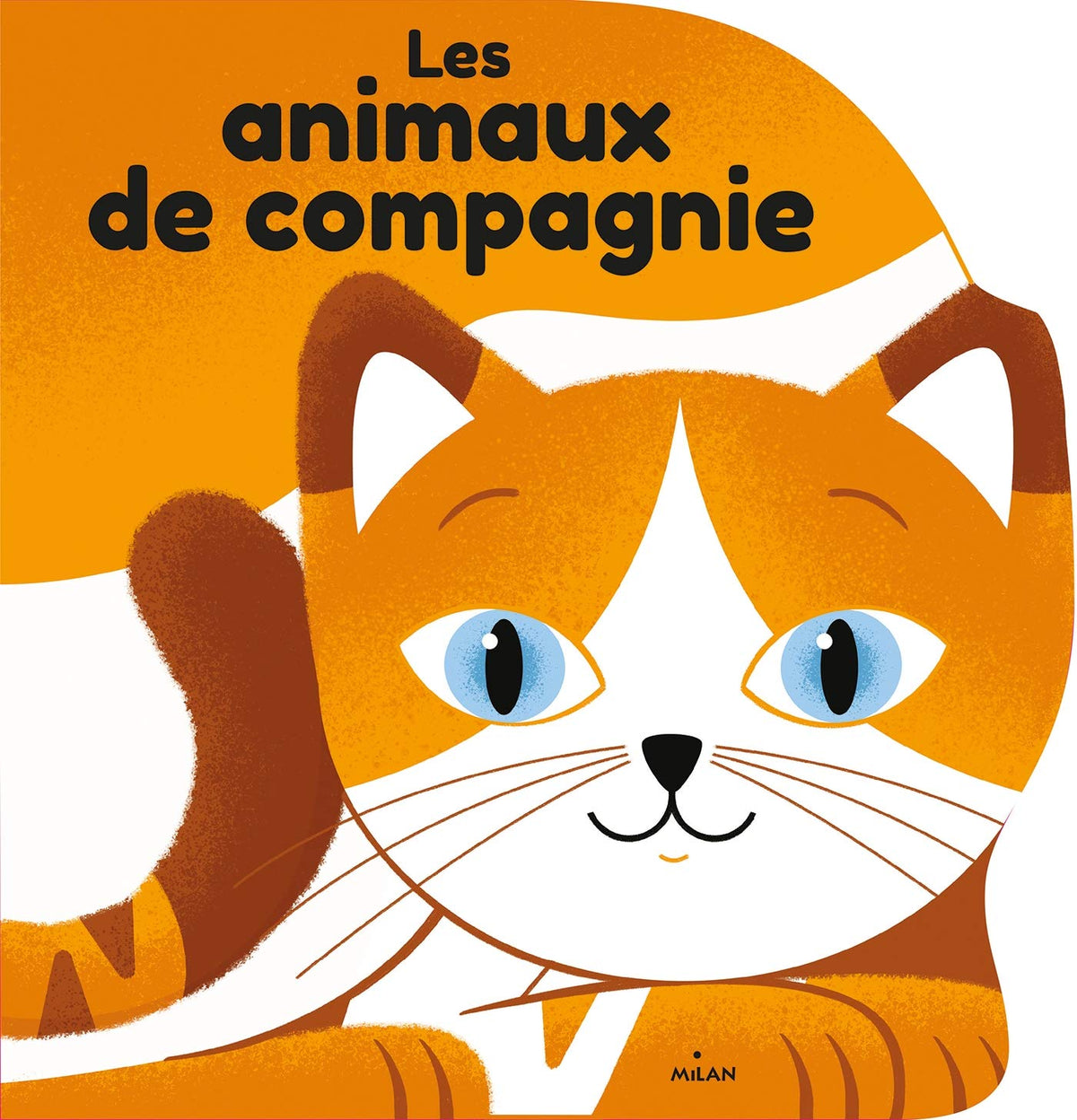 Les animaux de compagnie 9782408024284