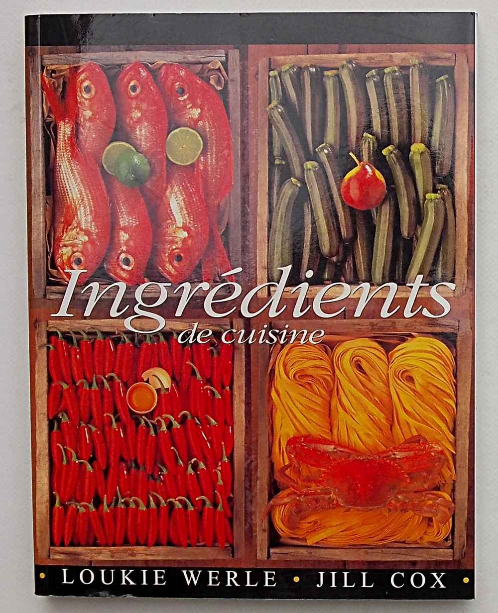 Ingrédients de cuisine 9783829034517