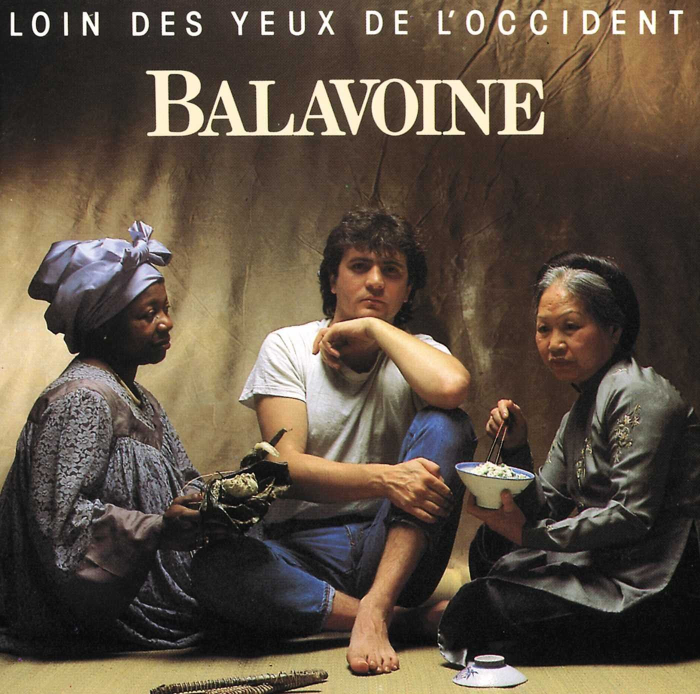 Loin Des Yeux De L'occide 0042281543623